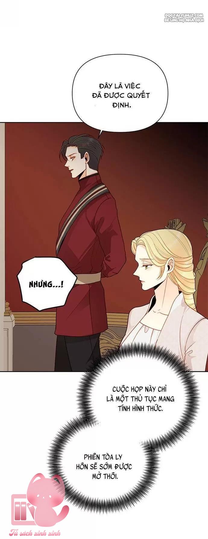 Hoàng Hậu Tái Hôn - Chap 78 - Trang 24