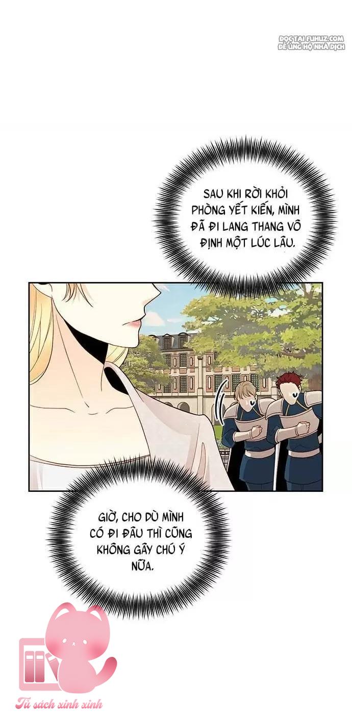 Hoàng Hậu Tái Hôn - Chap 78 - Trang 35