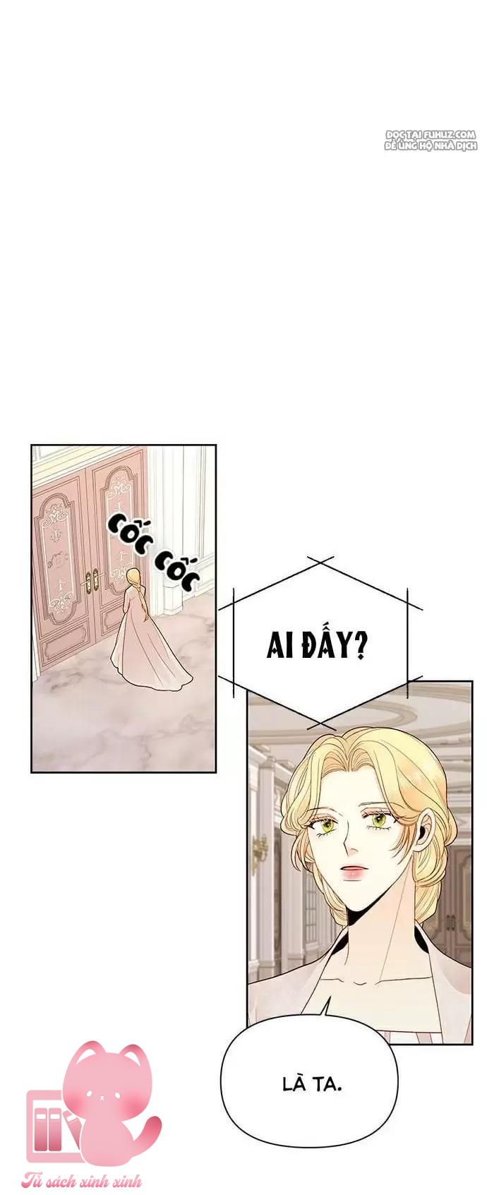 Hoàng Hậu Tái Hôn - Chap 78 - Trang 36
