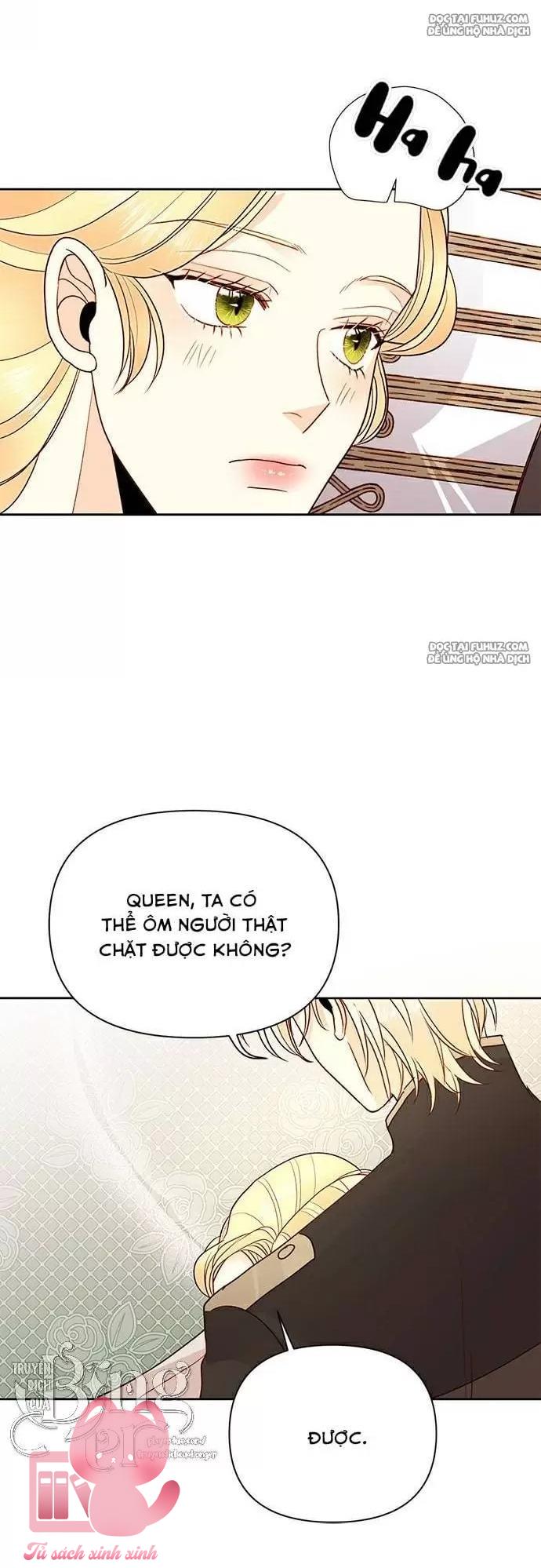 Hoàng Hậu Tái Hôn - Chap 78 - Trang 46