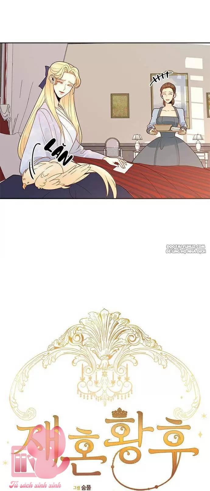 Hoàng Hậu Tái Hôn - Chap 78 - Trang 9