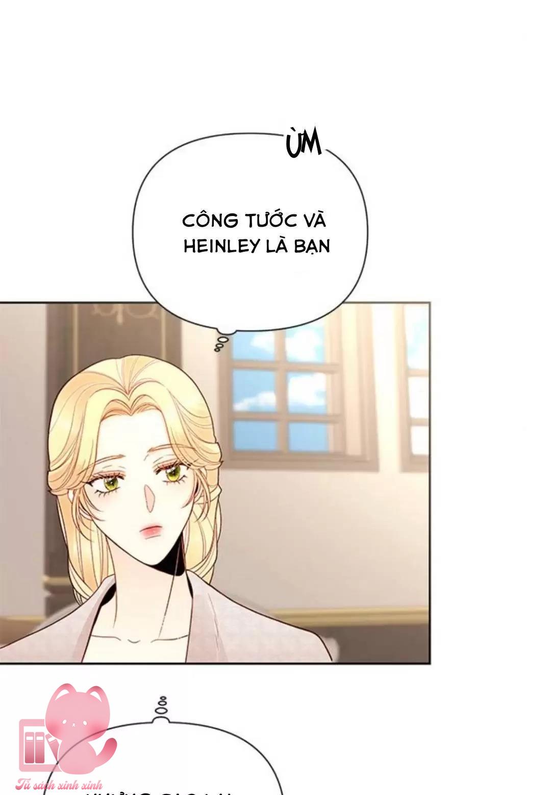 Hoàng Hậu Tái Hôn - Chap 79 - Trang 13