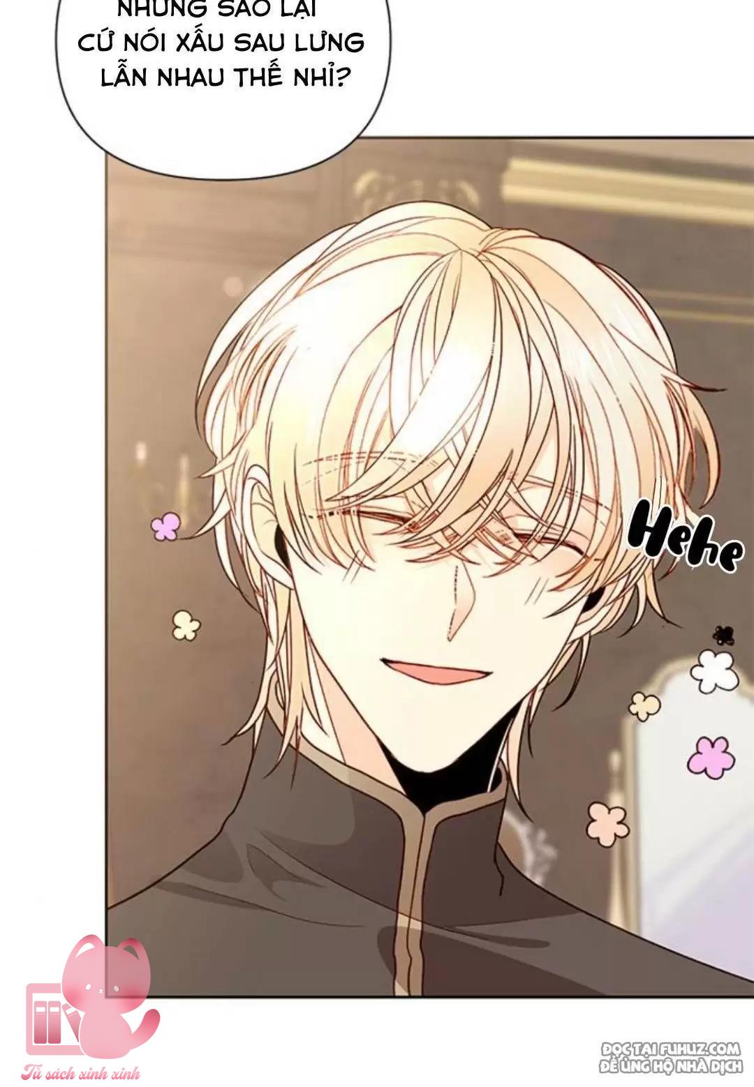 Hoàng Hậu Tái Hôn - Chap 79 - Trang 14