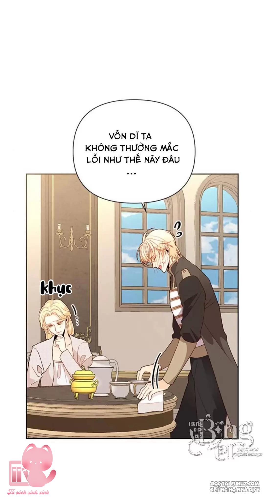 Hoàng Hậu Tái Hôn - Chap 79 - Trang 17