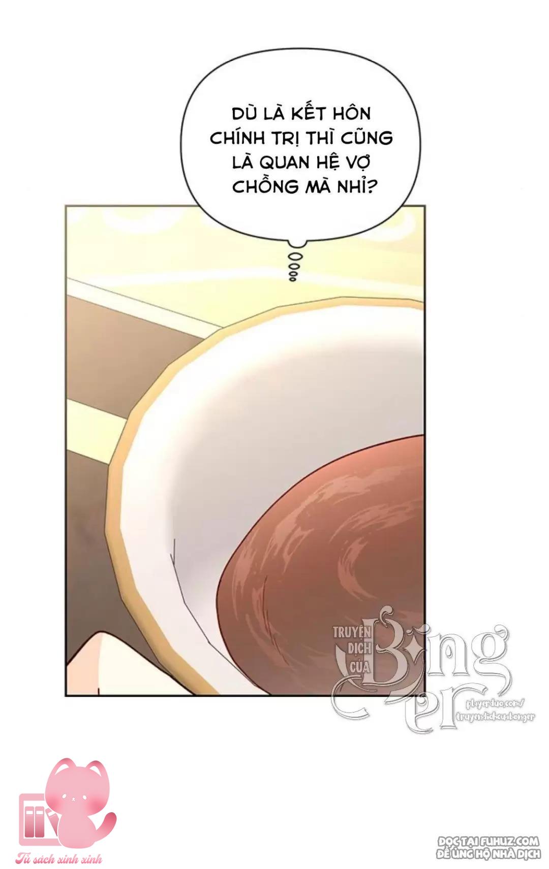 Hoàng Hậu Tái Hôn - Chap 79 - Trang 27