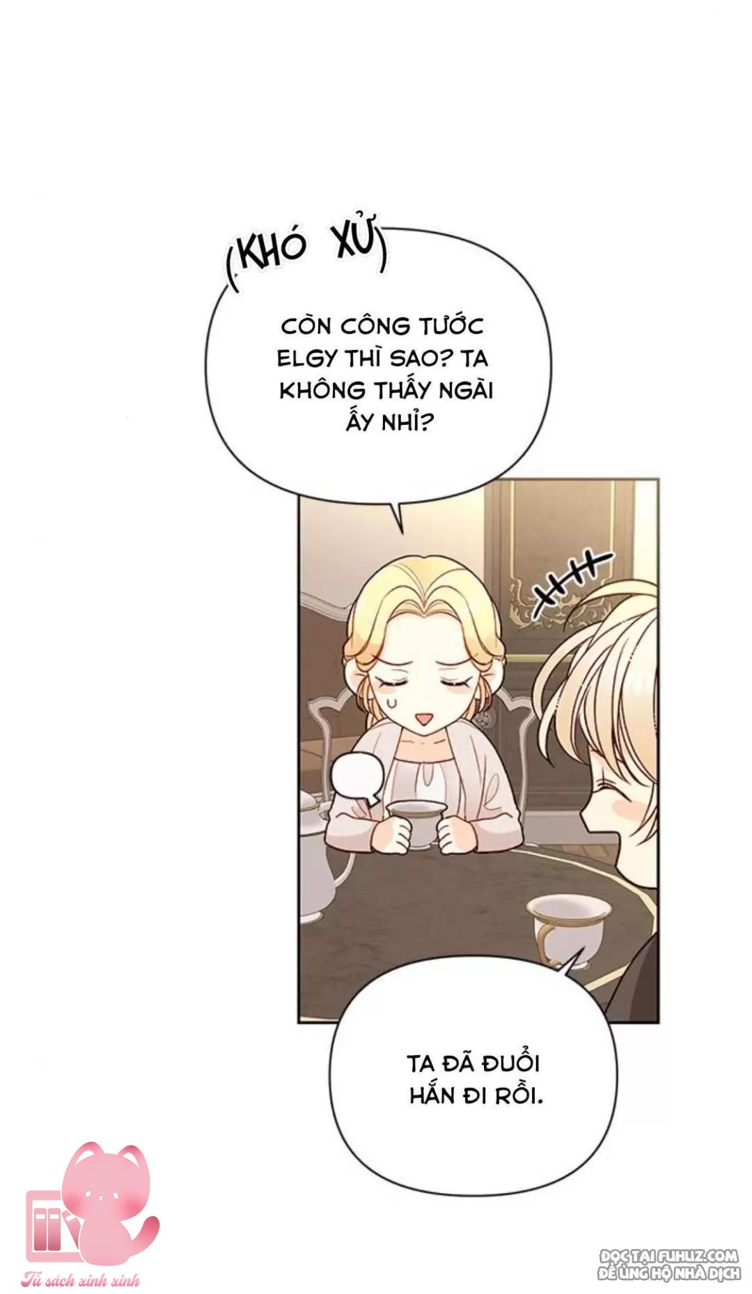 Hoàng Hậu Tái Hôn - Chap 79 - Trang 28