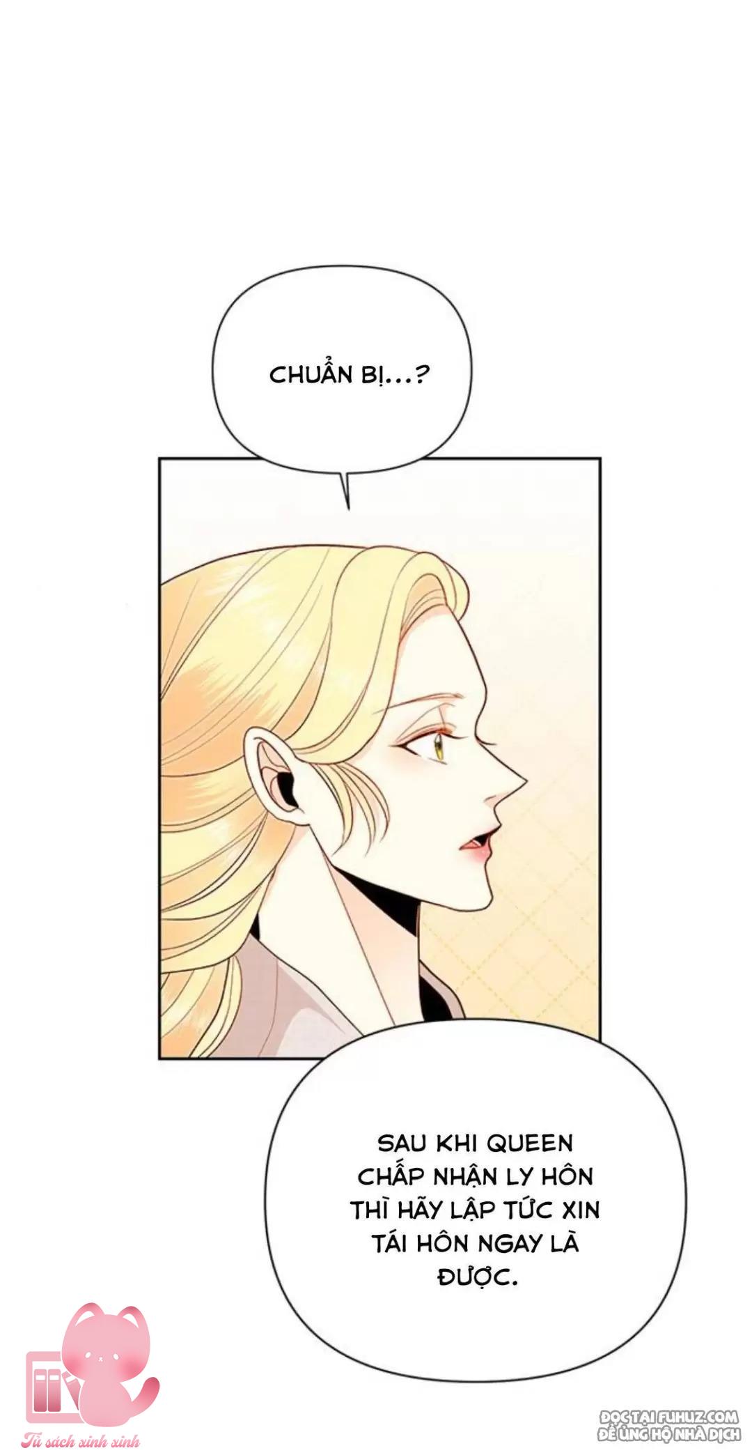Hoàng Hậu Tái Hôn - Chap 79 - Trang 32