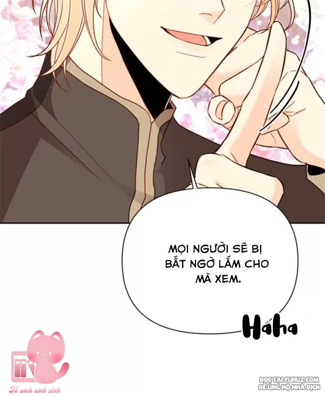 Hoàng Hậu Tái Hôn - Chap 79 - Trang 34