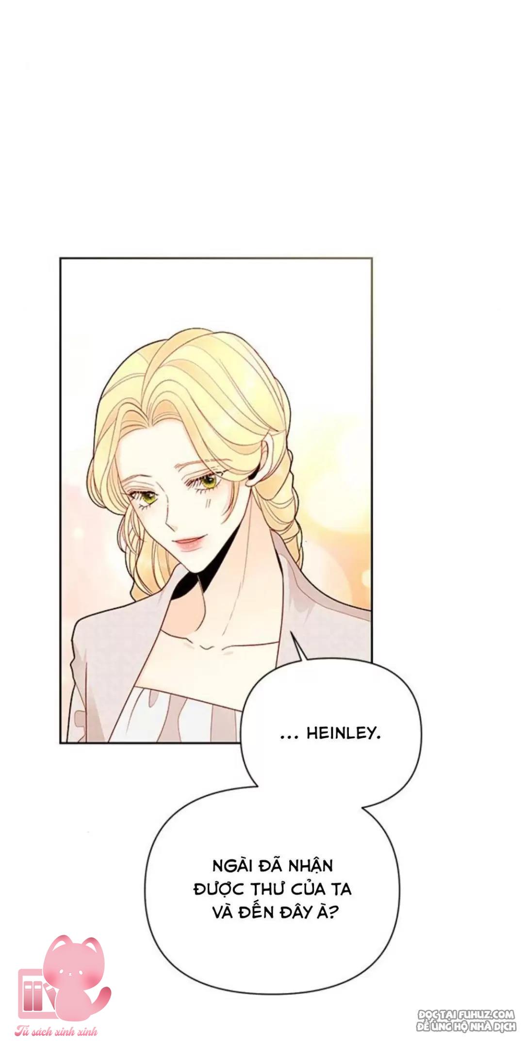 Hoàng Hậu Tái Hôn - Chap 79 - Trang 35