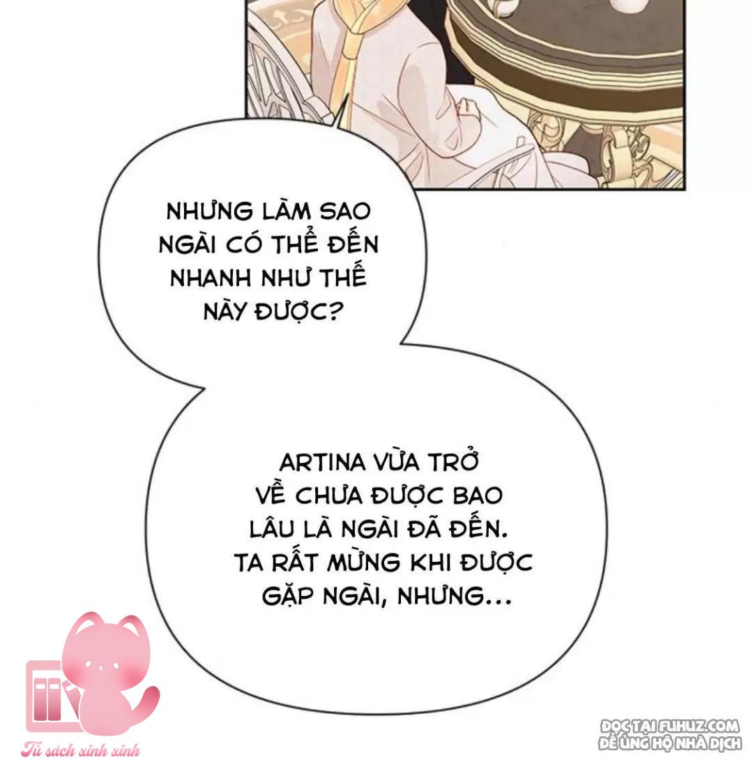Hoàng Hậu Tái Hôn - Chap 79 - Trang 37