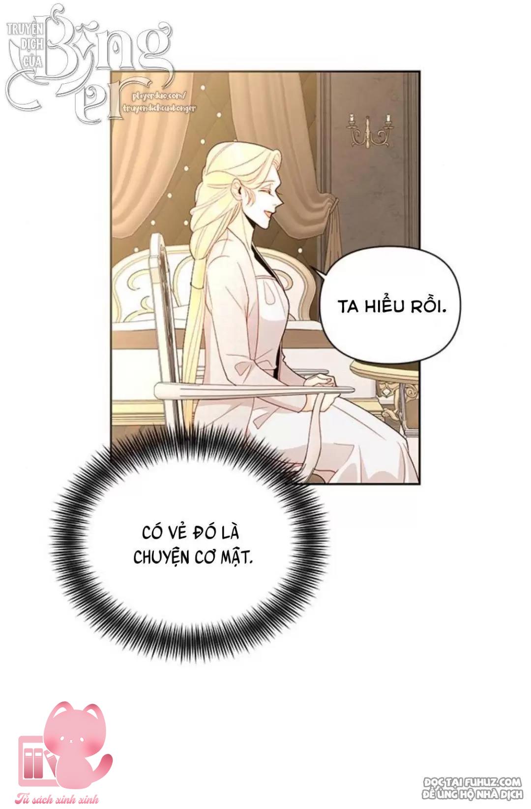 Hoàng Hậu Tái Hôn - Chap 79 - Trang 40
