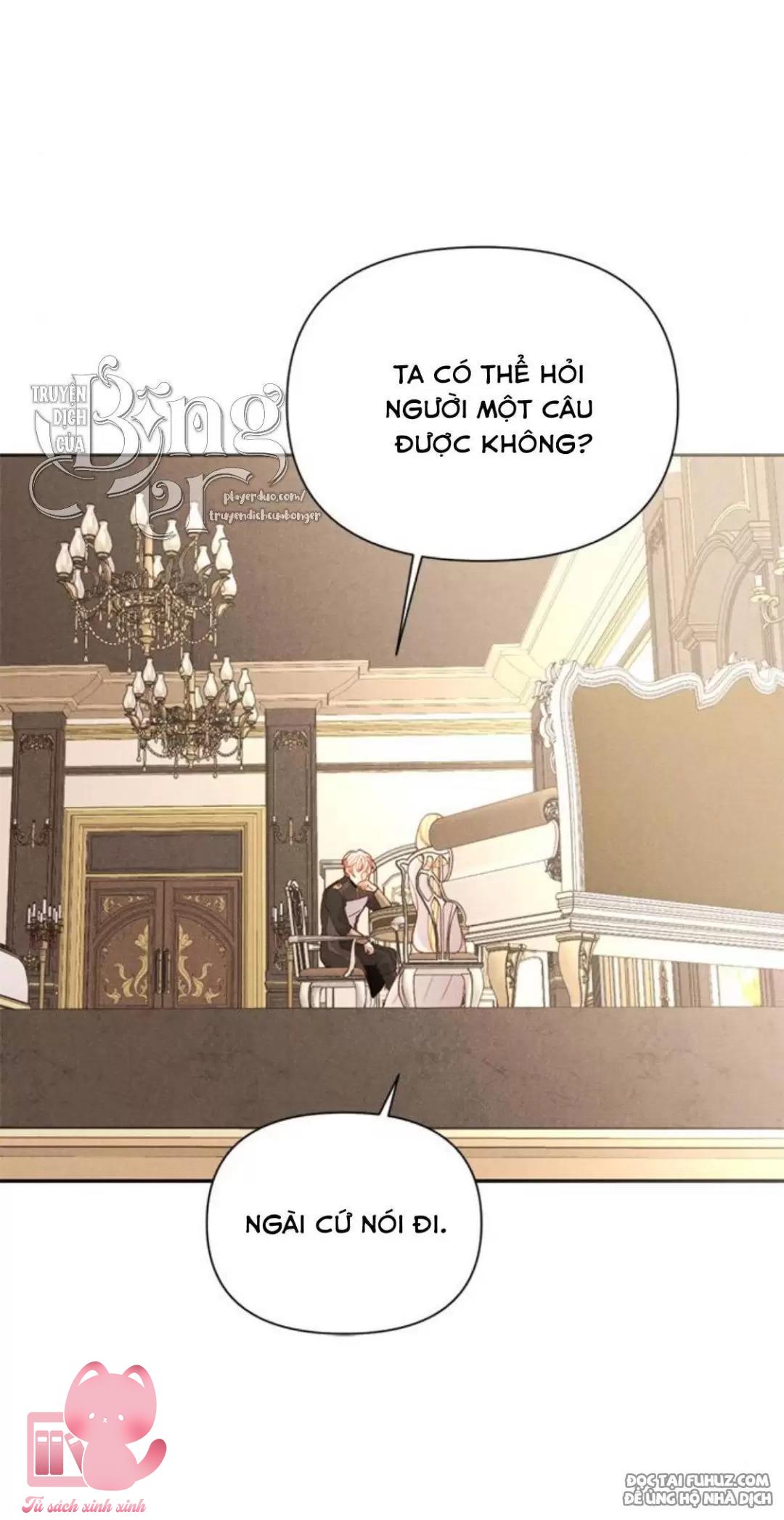Hoàng Hậu Tái Hôn - Chap 79 - Trang 41
