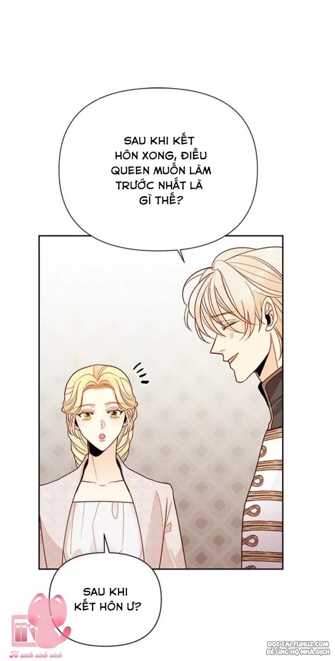 Hoàng Hậu Tái Hôn - Chap 79 - Trang 42