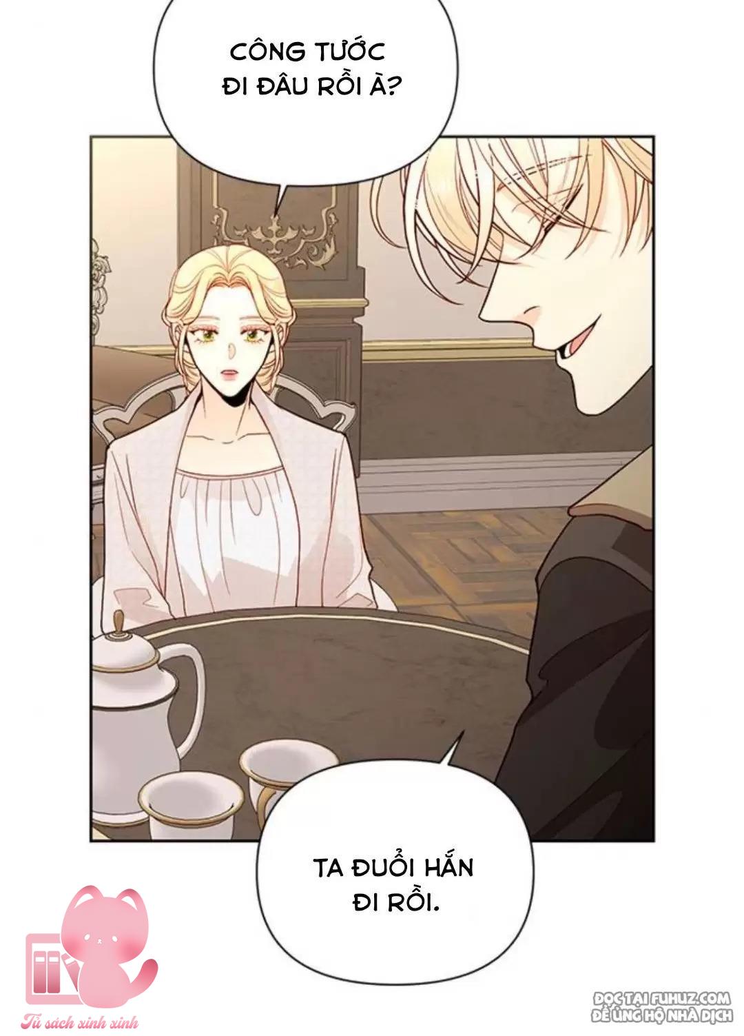 Hoàng Hậu Tái Hôn - Chap 79 - Trang 5