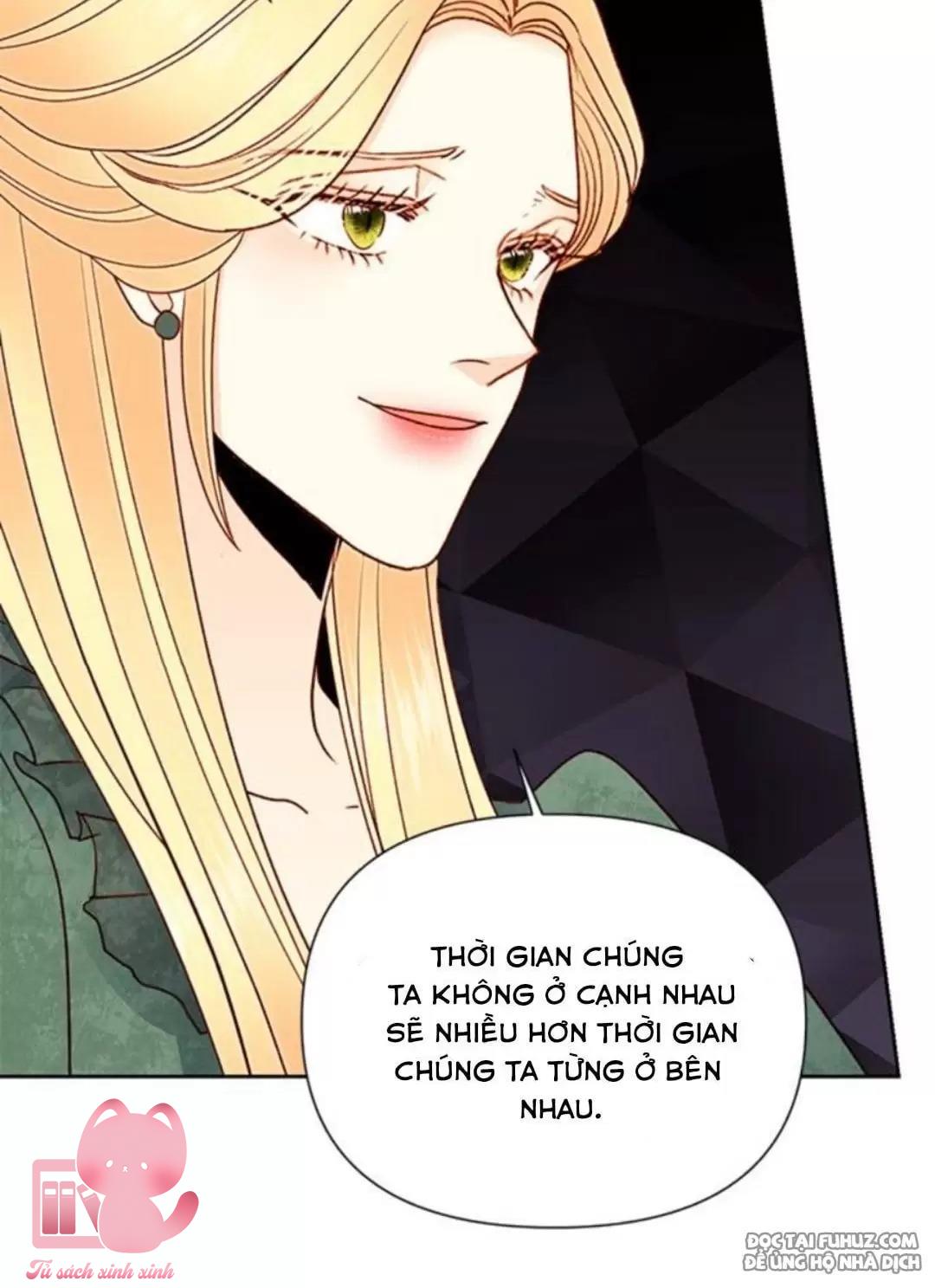Hoàng Hậu Tái Hôn - Chap 79 - Trang 80