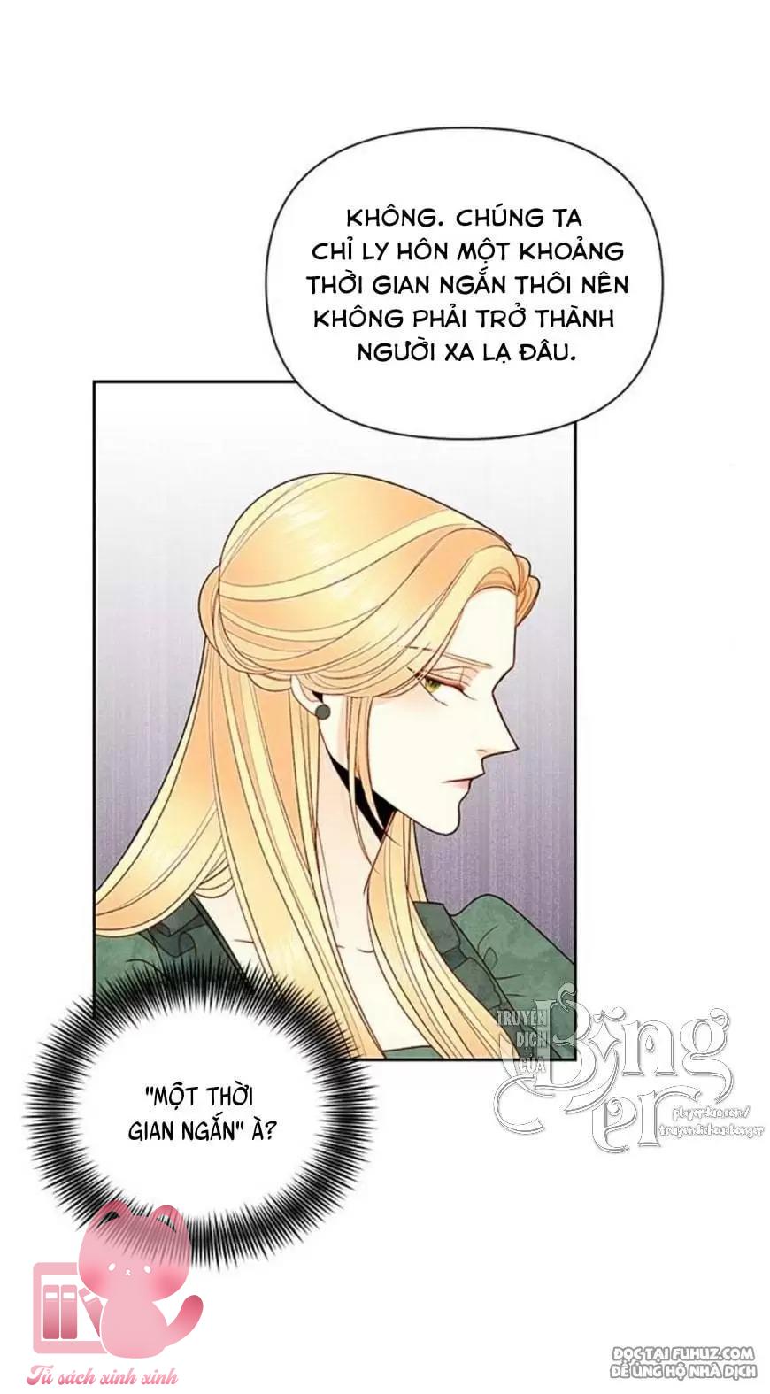 Hoàng Hậu Tái Hôn - Chap 79 - Trang 83