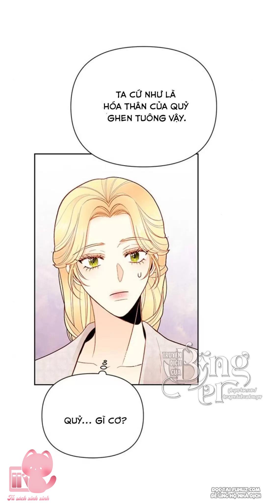 Hoàng Hậu Tái Hôn - Chap 79 - Trang 9
