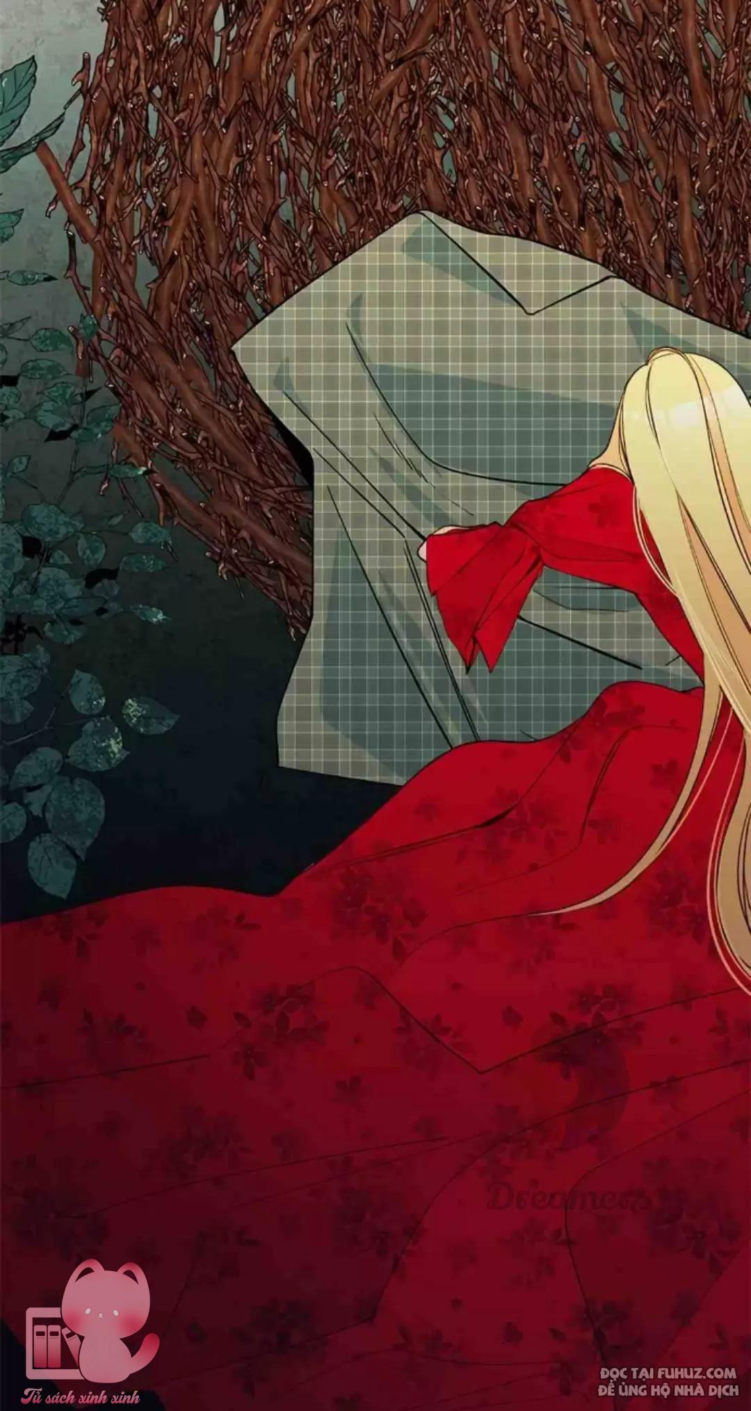 Hoàng Hậu Tái Hôn - Chap 8 - Trang 12