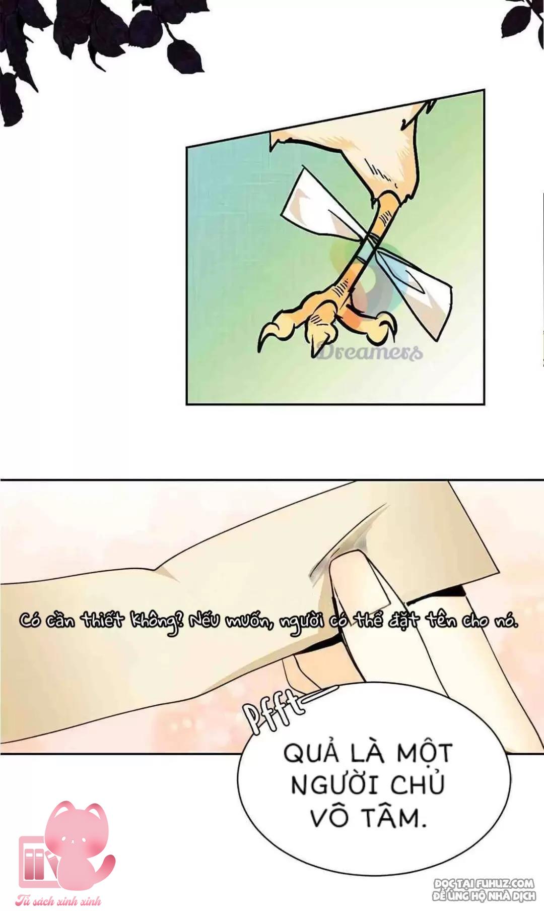 Hoàng Hậu Tái Hôn - Chap 8 - Trang 20