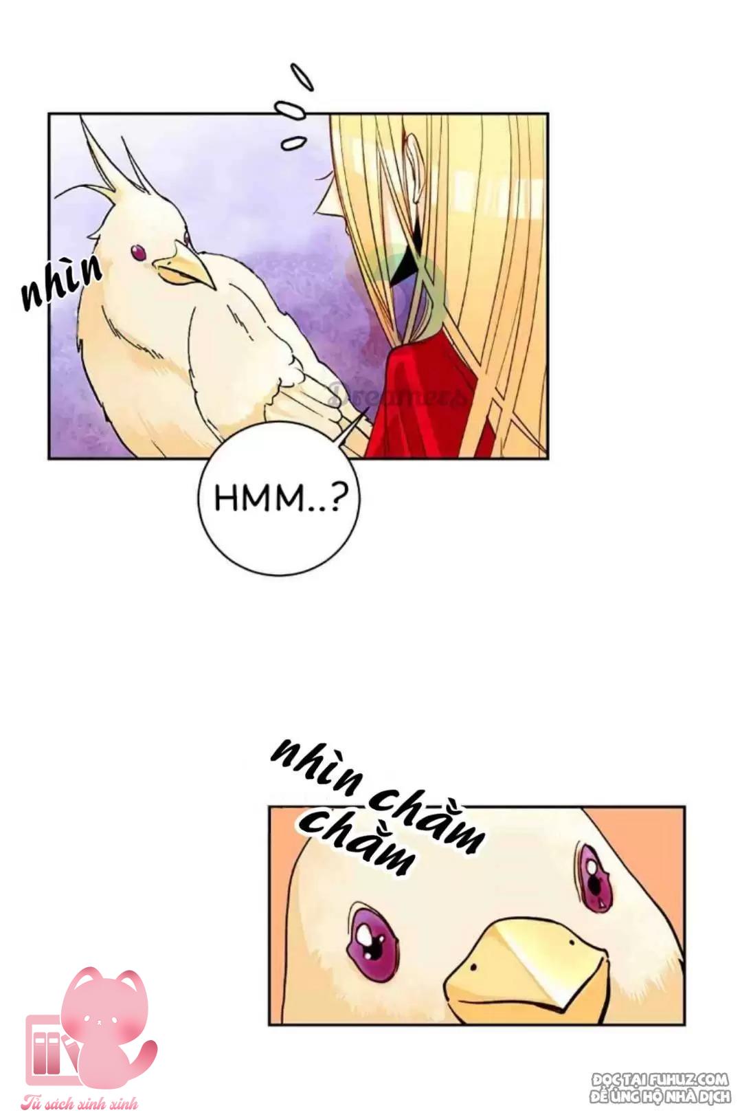 Hoàng Hậu Tái Hôn - Chap 8 - Trang 21