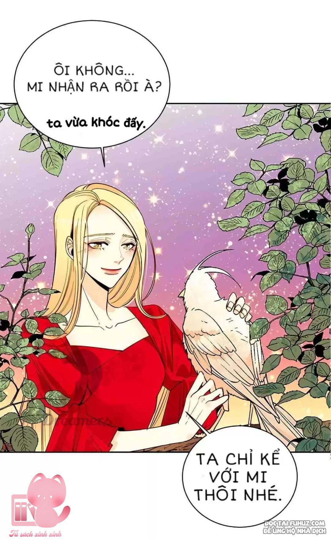 Hoàng Hậu Tái Hôn - Chap 8 - Trang 22