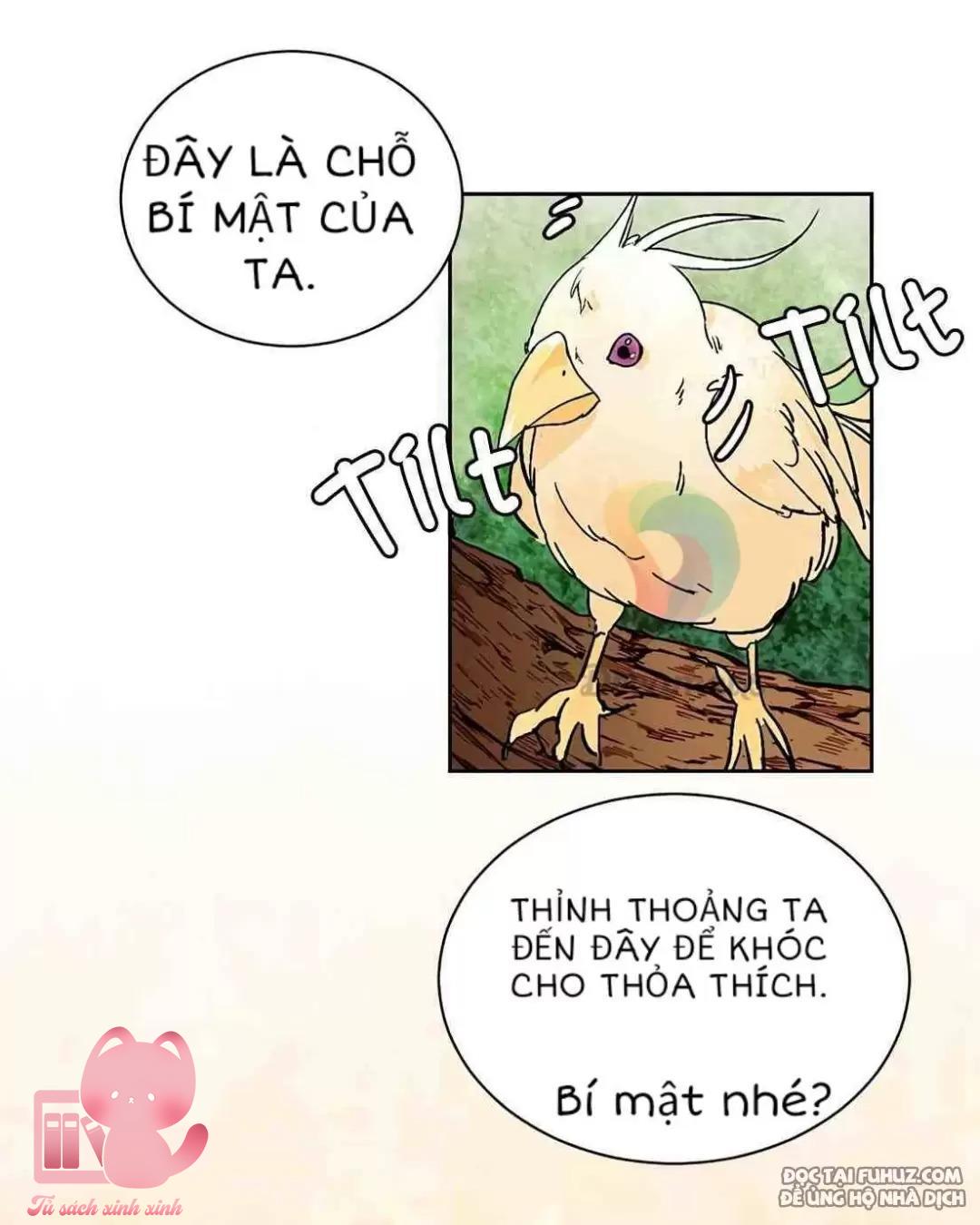 Hoàng Hậu Tái Hôn - Chap 8 - Trang 23
