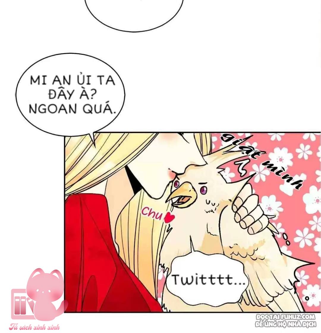 Hoàng Hậu Tái Hôn - Chap 8 - Trang 25