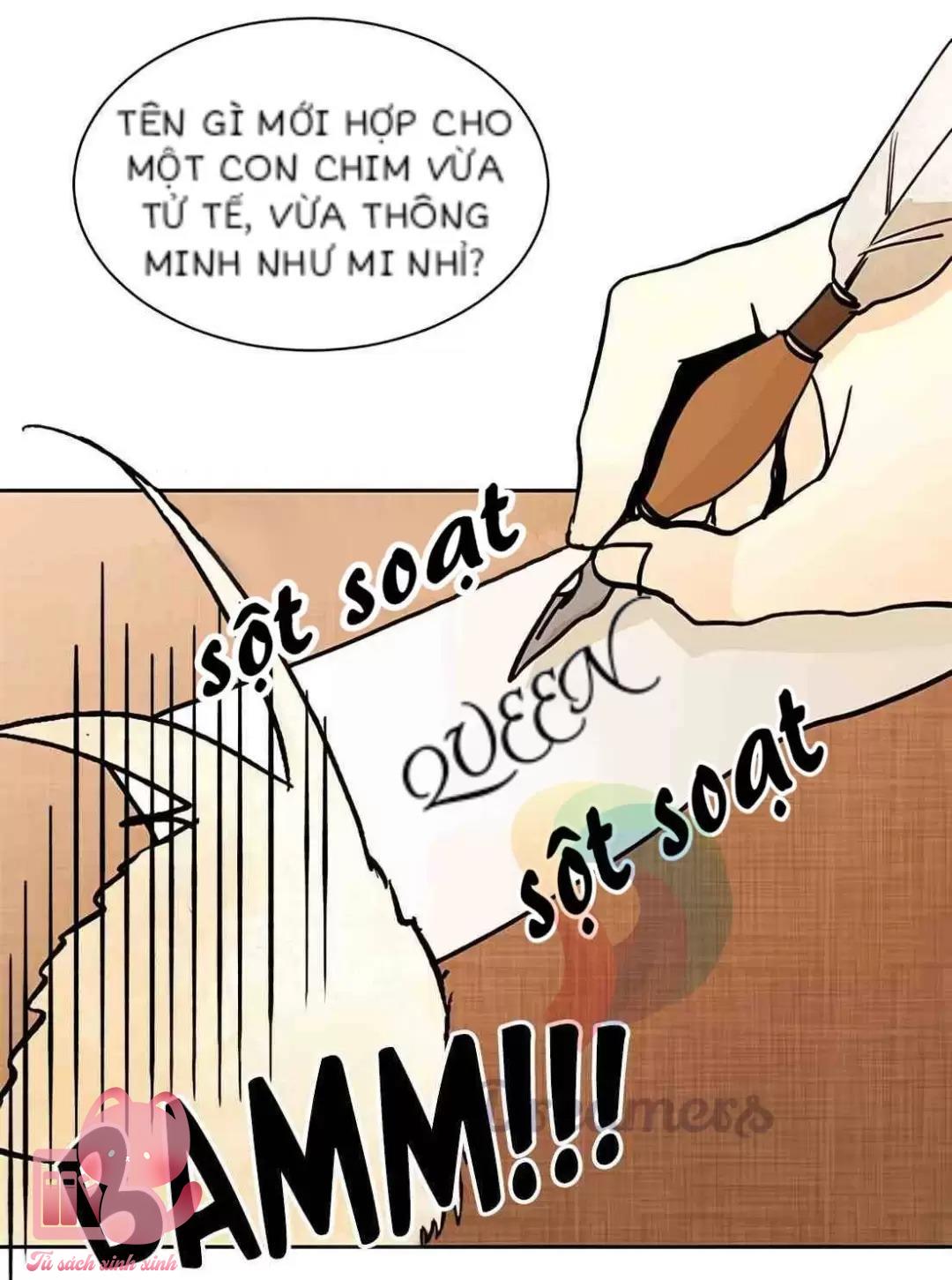 Hoàng Hậu Tái Hôn - Chap 8 - Trang 26