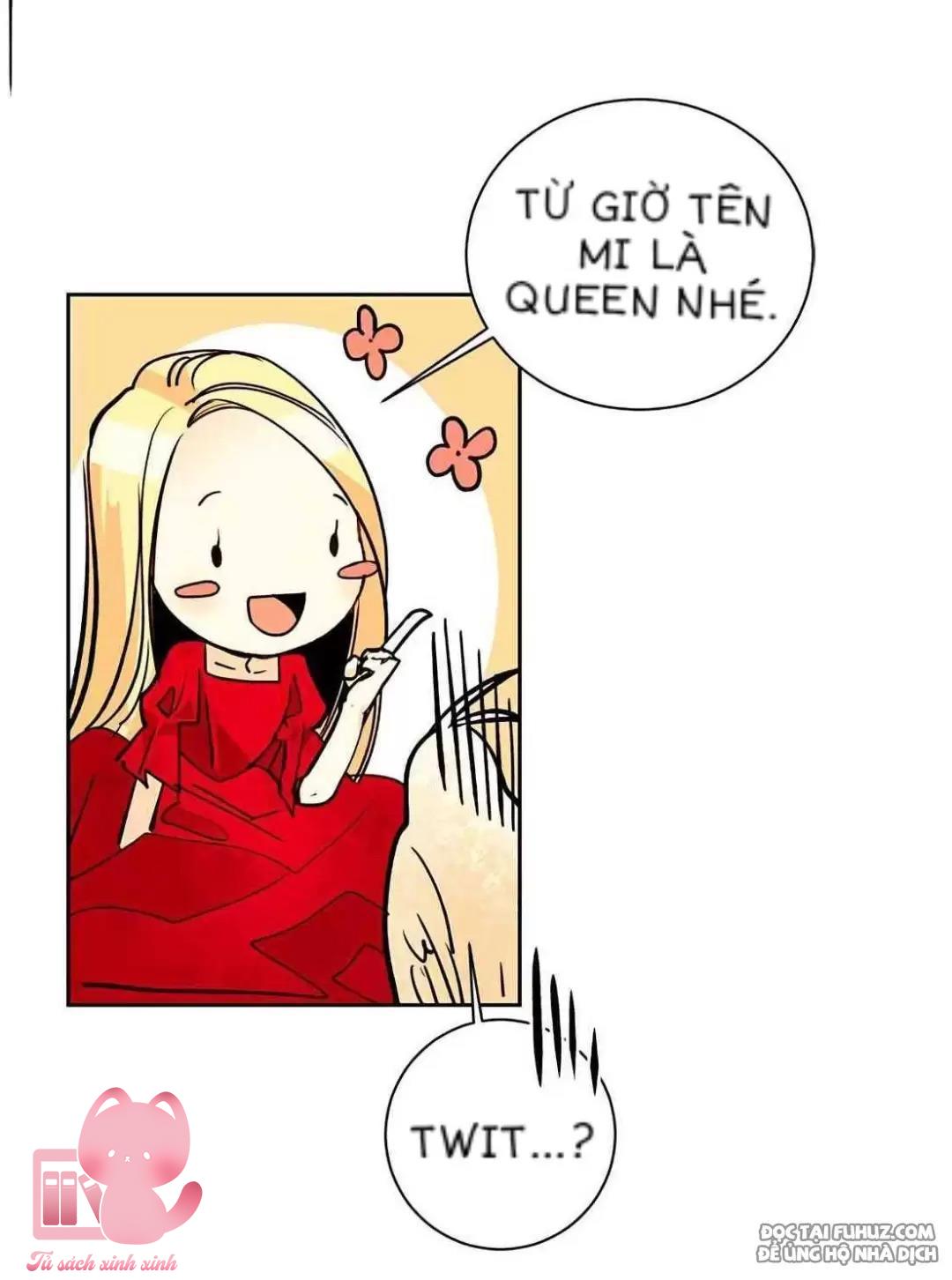 Hoàng Hậu Tái Hôn - Chap 8 - Trang 27