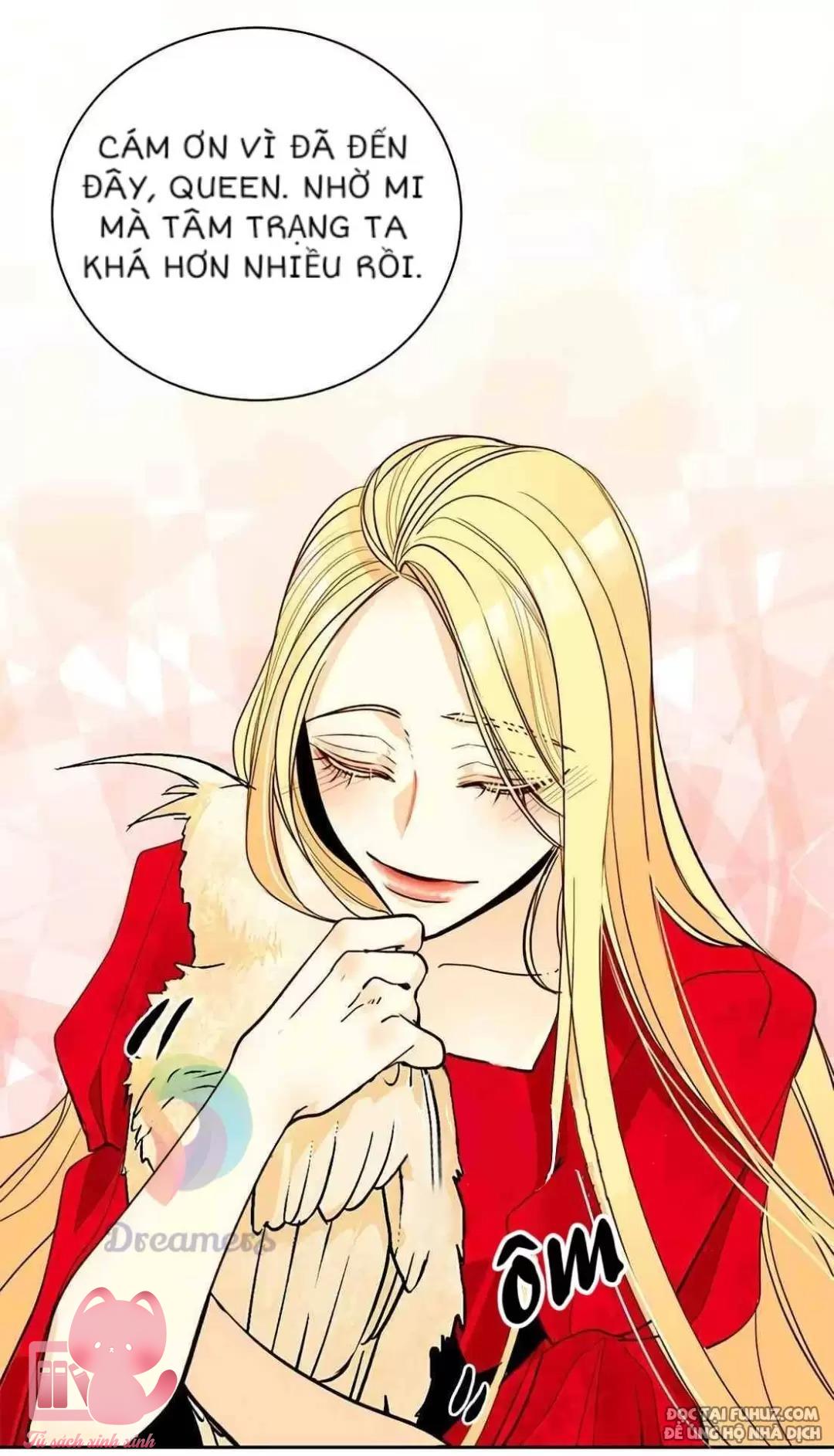 Hoàng Hậu Tái Hôn - Chap 8 - Trang 28