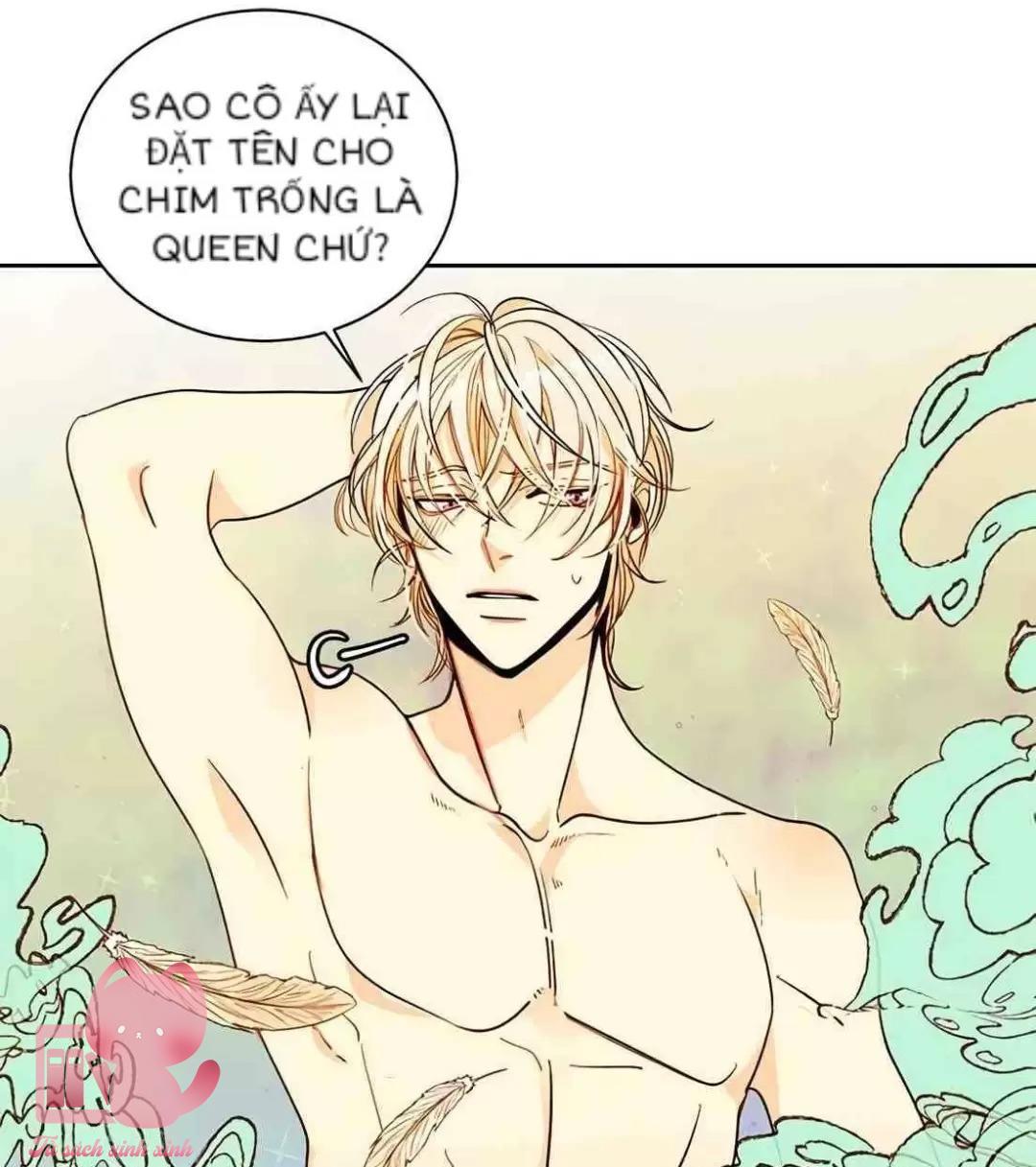 Hoàng Hậu Tái Hôn - Chap 8 - Trang 37