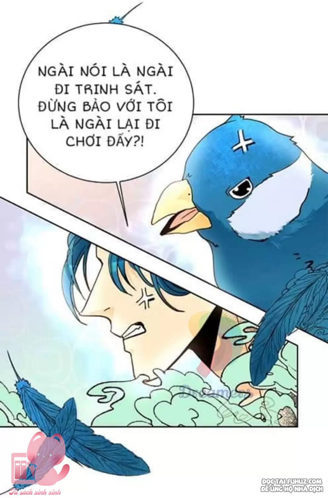 Hoàng Hậu Tái Hôn - Chap 8 - Trang 39