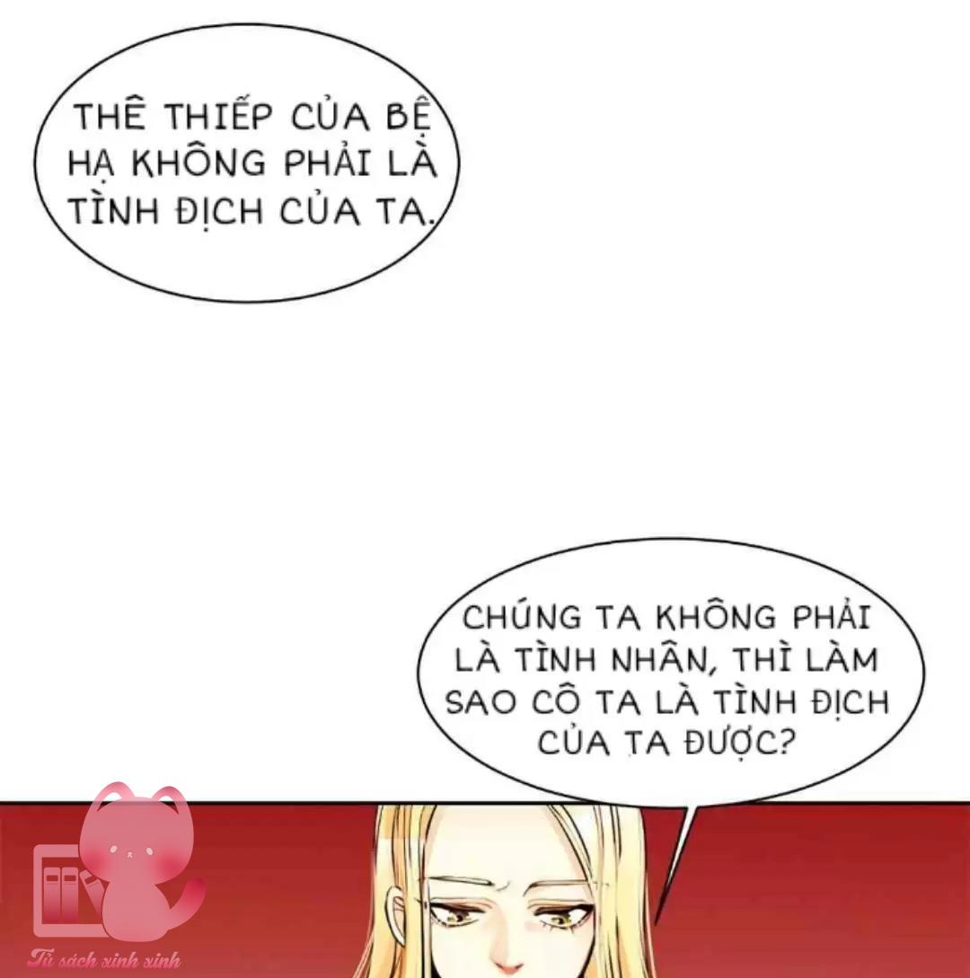 Hoàng Hậu Tái Hôn - Chap 8 - Trang 4