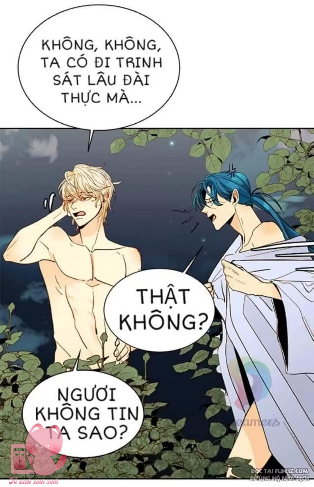 Hoàng Hậu Tái Hôn - Chap 8 - Trang 40