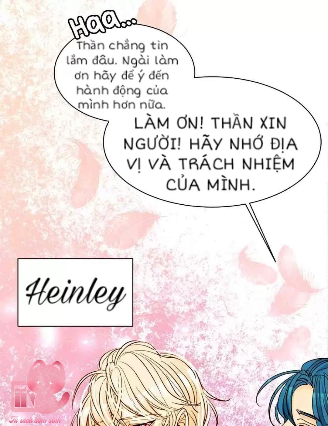 Hoàng Hậu Tái Hôn - Chap 8 - Trang 41