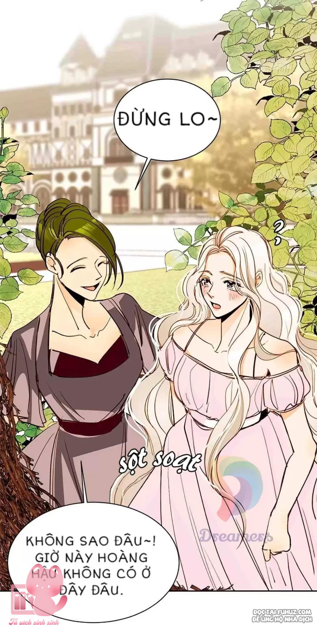 Hoàng Hậu Tái Hôn - Chap 8 - Trang 45