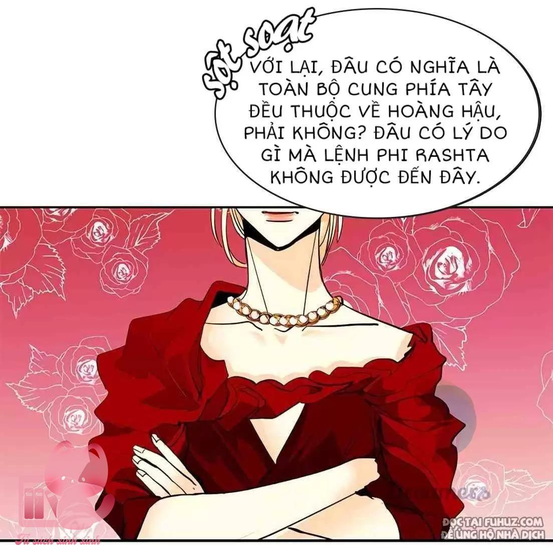 Hoàng Hậu Tái Hôn - Chap 8 - Trang 46