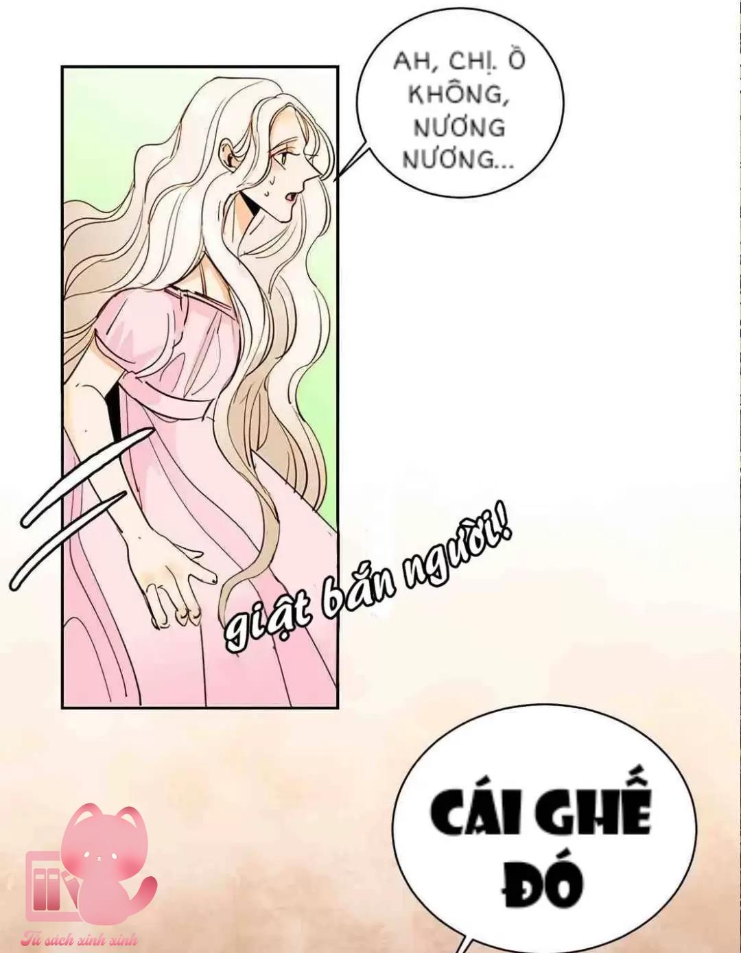 Hoàng Hậu Tái Hôn - Chap 8 - Trang 49