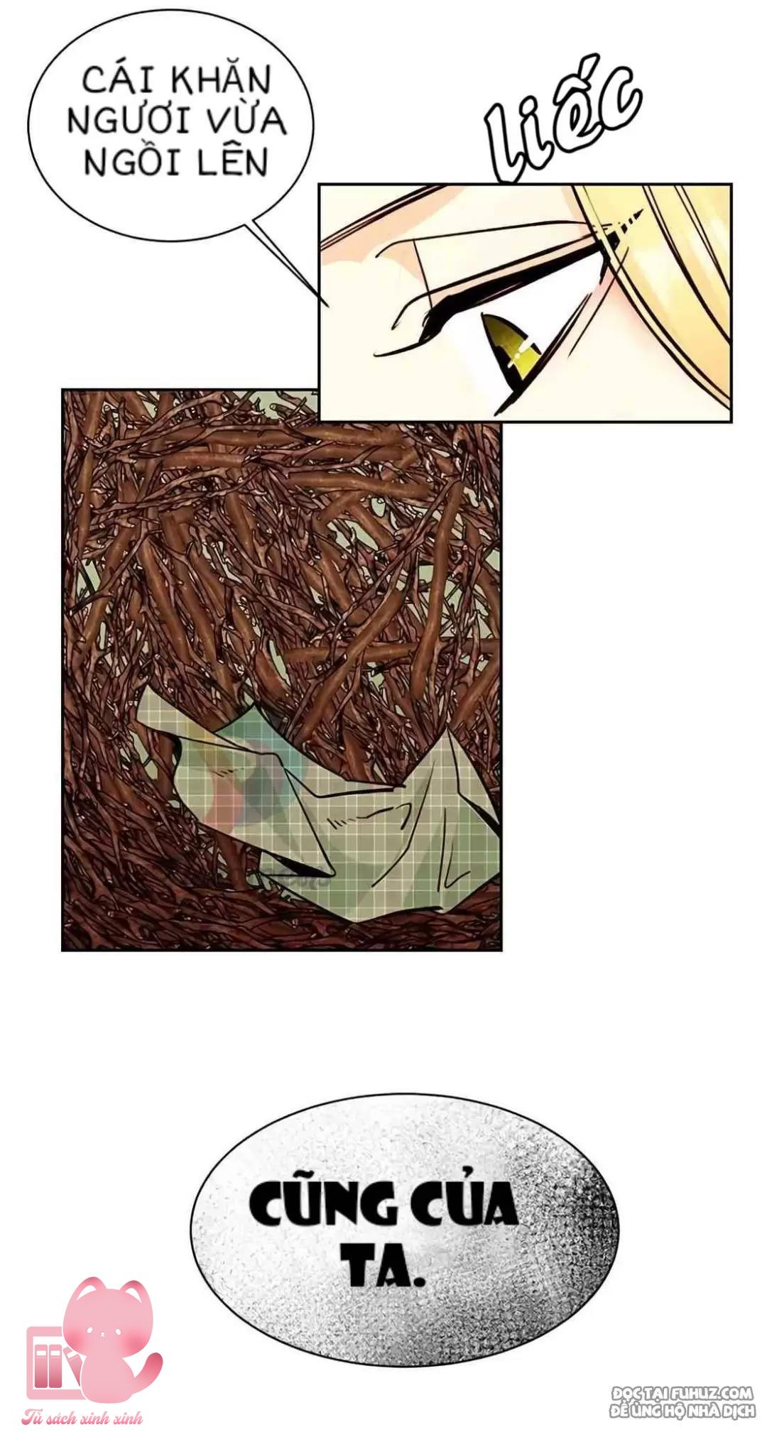 Hoàng Hậu Tái Hôn - Chap 8 - Trang 52