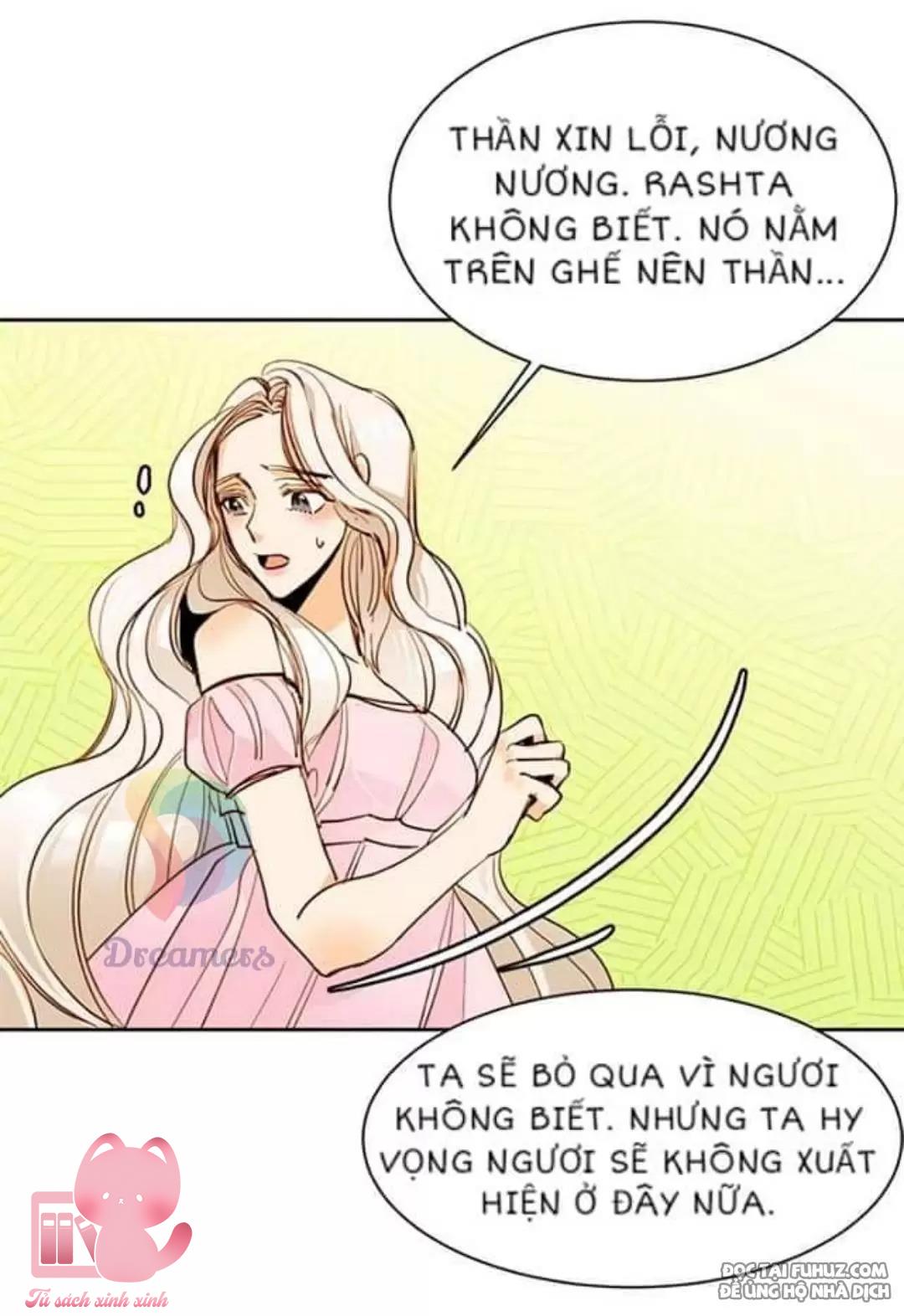 Hoàng Hậu Tái Hôn - Chap 8 - Trang 53