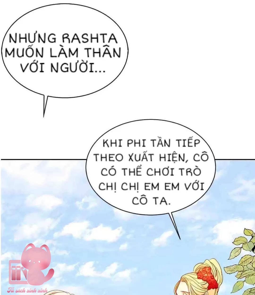 Hoàng Hậu Tái Hôn - Chap 8 - Trang 54