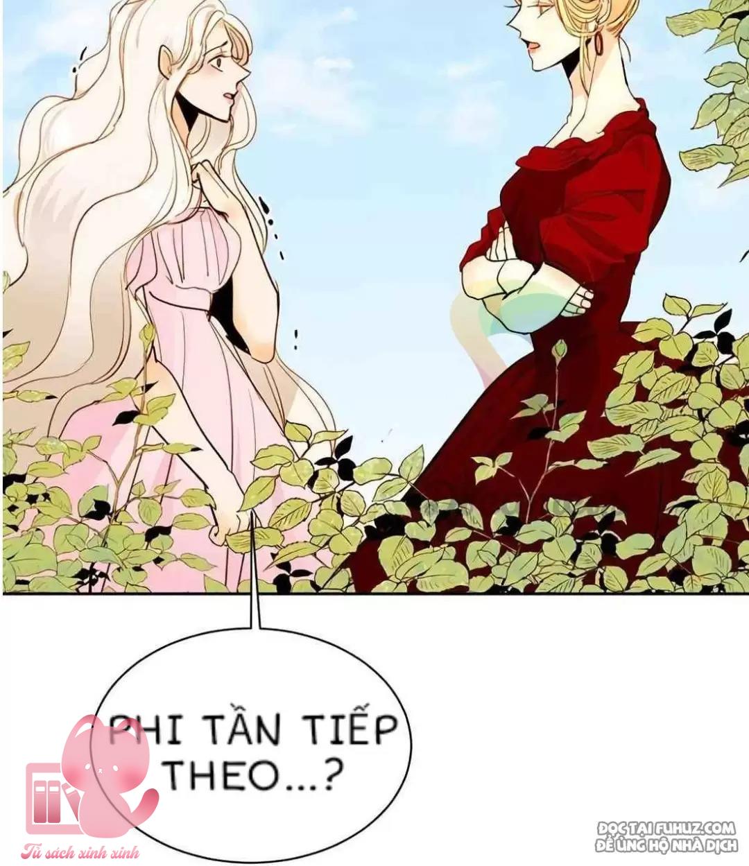 Hoàng Hậu Tái Hôn - Chap 8 - Trang 55