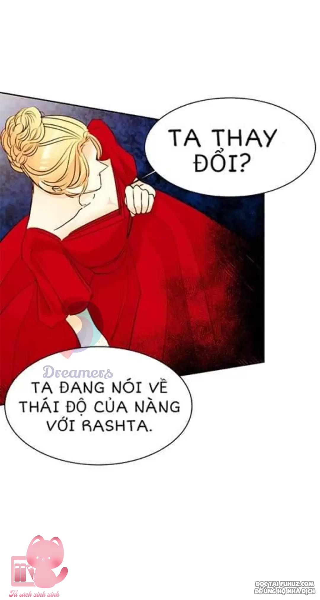 Hoàng Hậu Tái Hôn - Chap 8 - Trang 62