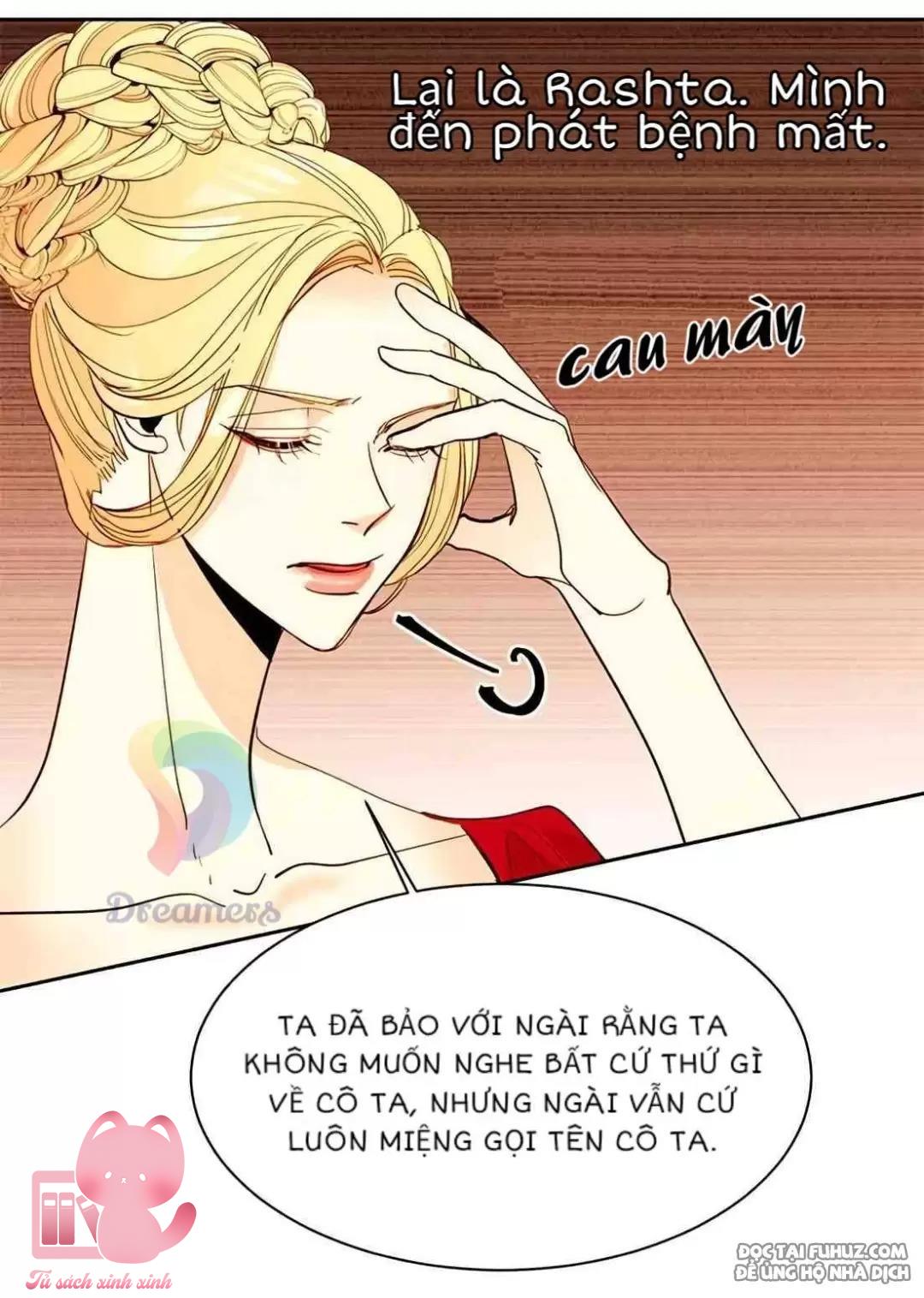 Hoàng Hậu Tái Hôn - Chap 8 - Trang 63