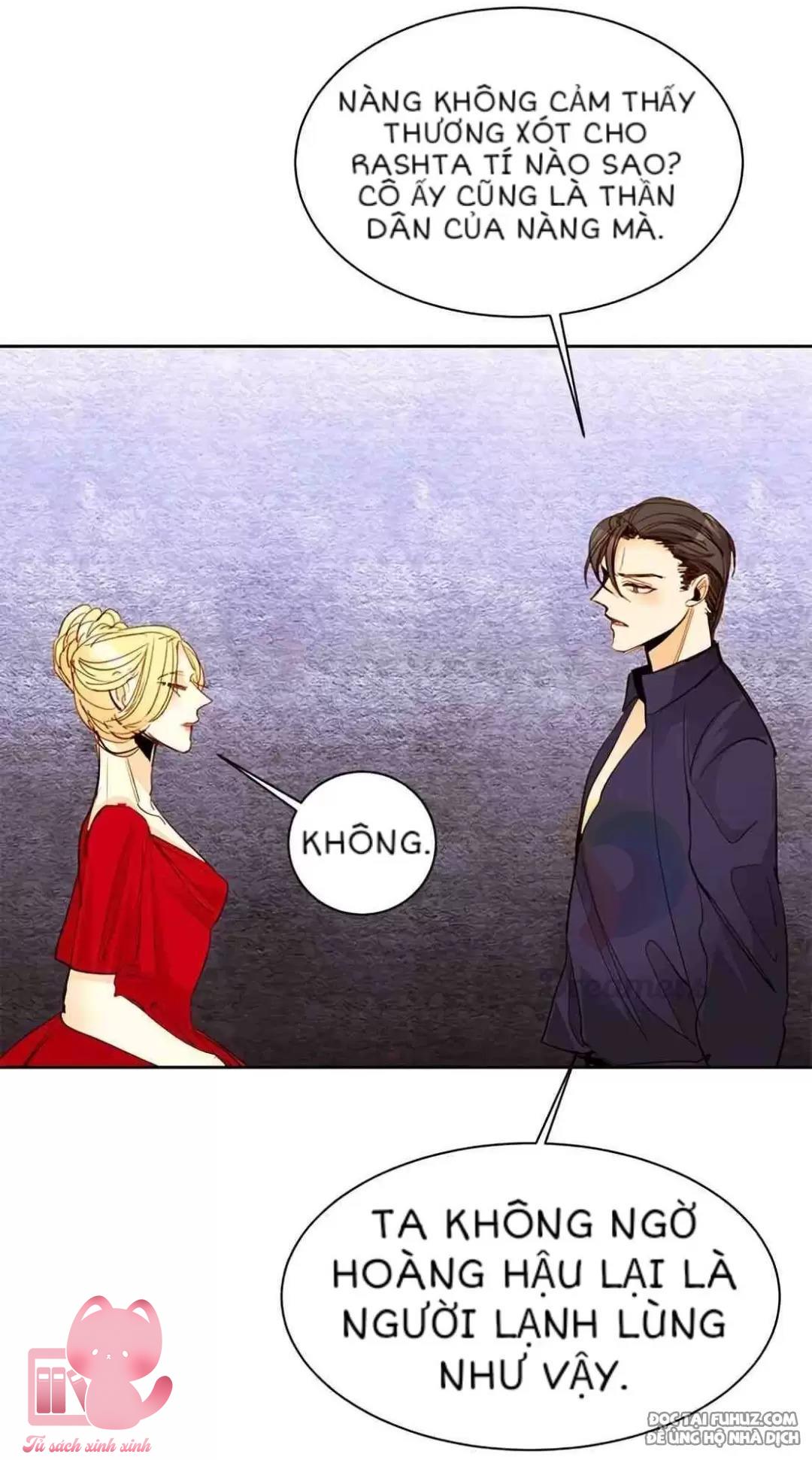 Hoàng Hậu Tái Hôn - Chap 8 - Trang 69