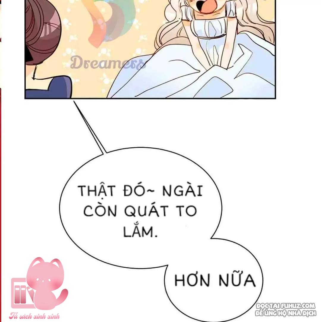 Hoàng Hậu Tái Hôn - Chap 8 - Trang 74
