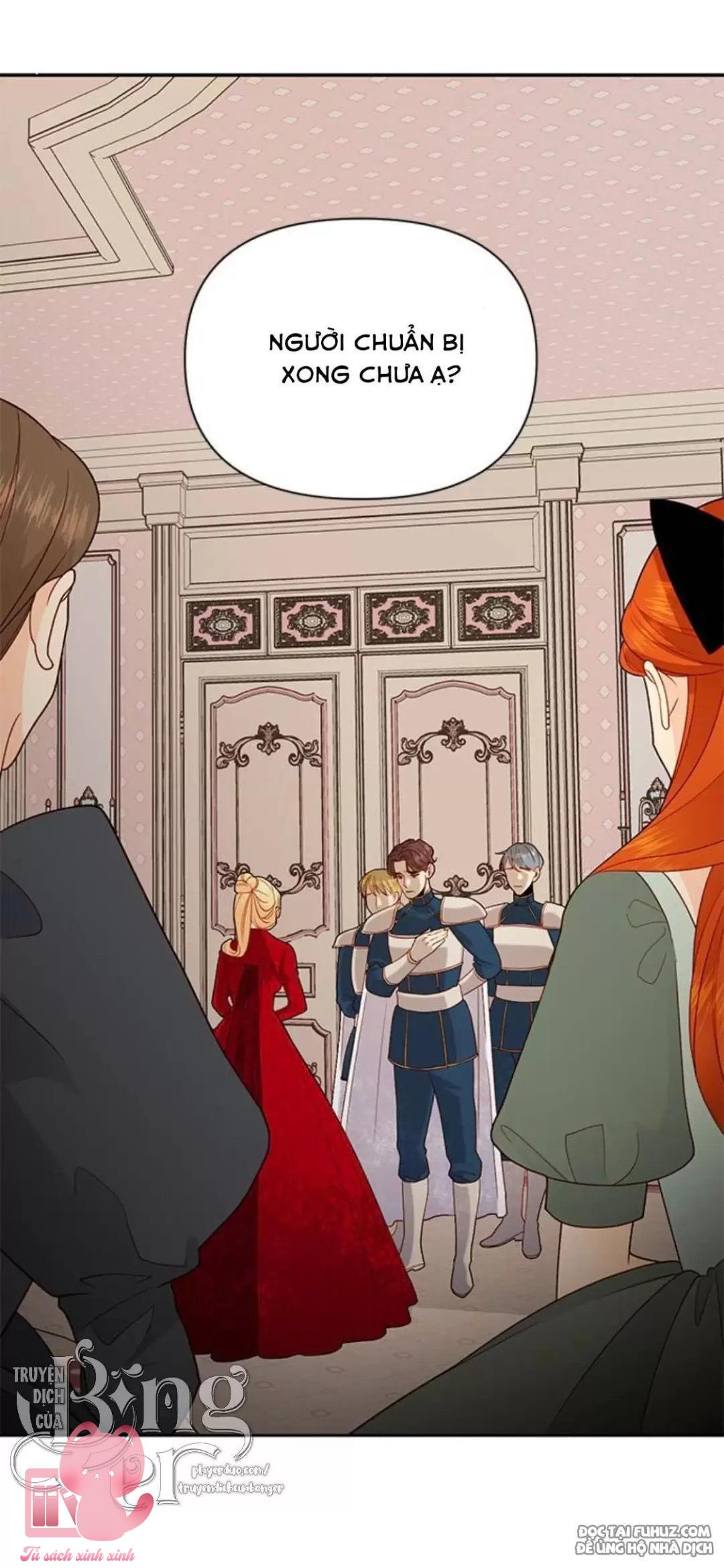 Hoàng Hậu Tái Hôn - Chap 80 - Trang 0