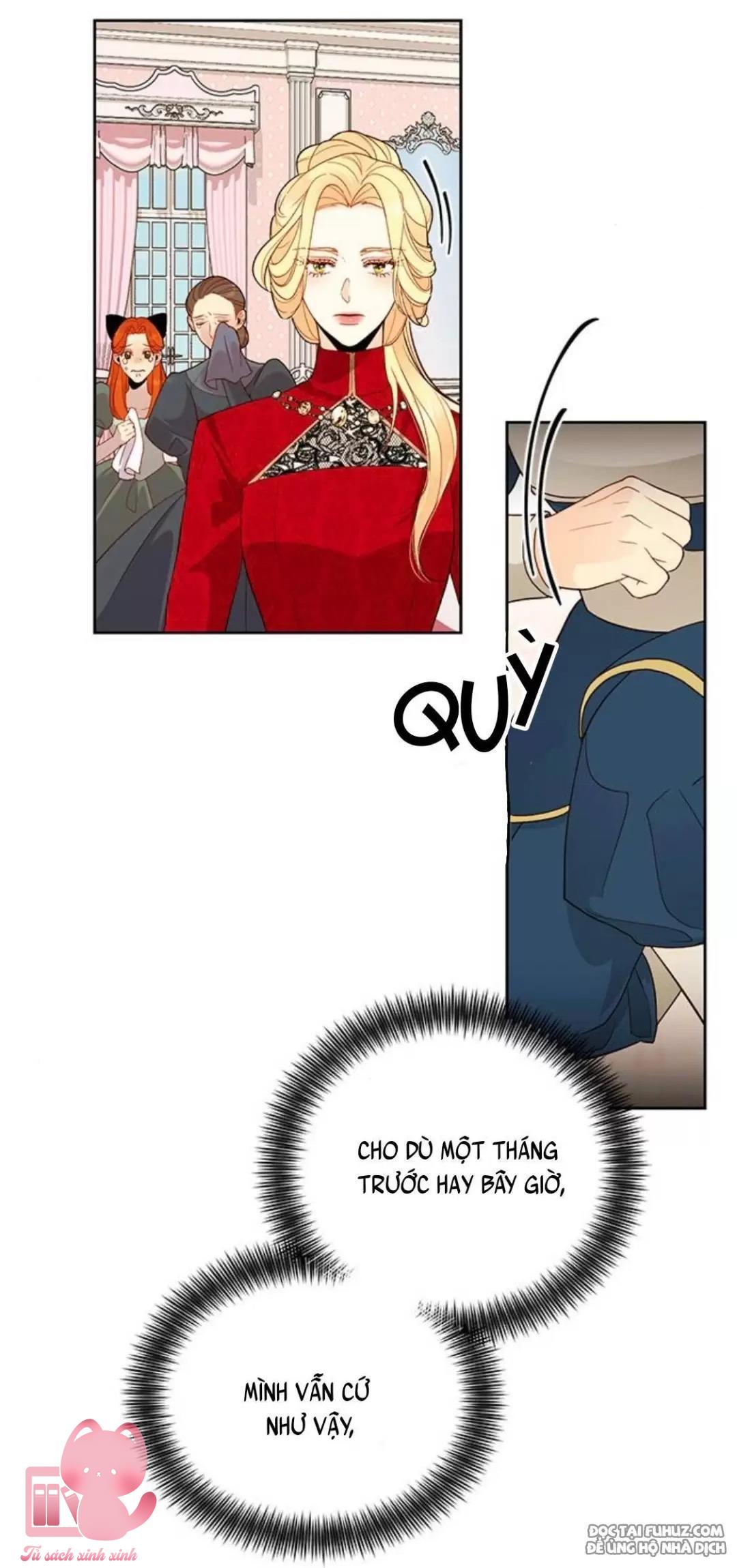 Hoàng Hậu Tái Hôn - Chap 80 - Trang 1