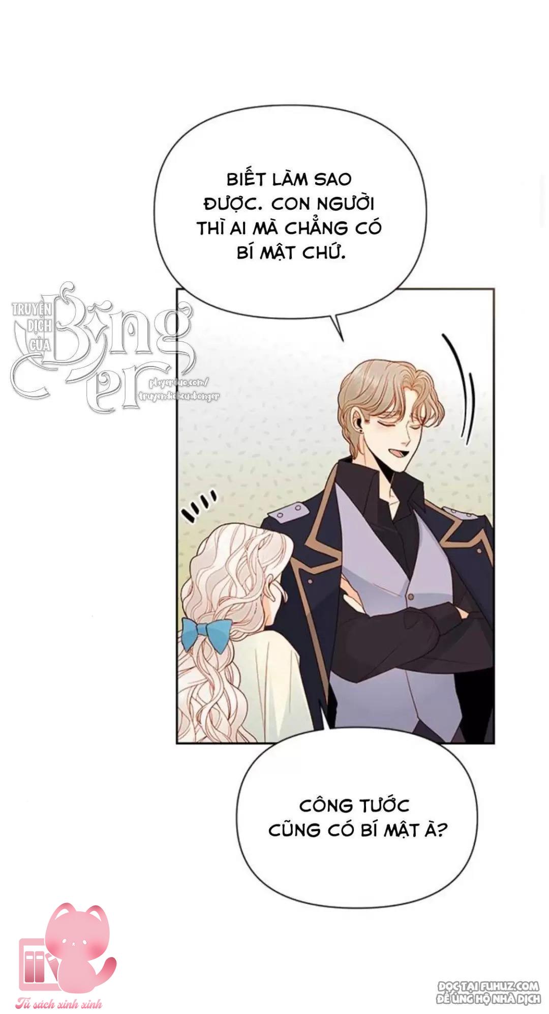 Hoàng Hậu Tái Hôn - Chap 80 - Trang 10