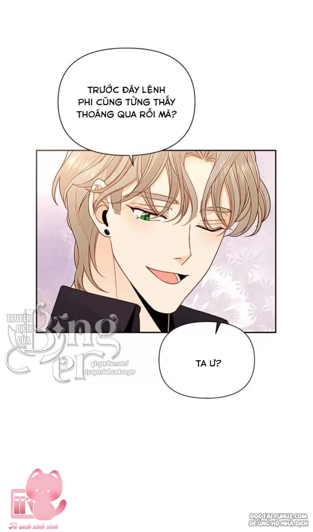 Hoàng Hậu Tái Hôn - Chap 80 - Trang 11